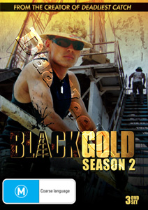 Black Gold (Season 2) - 3-DVD Set (DVD)